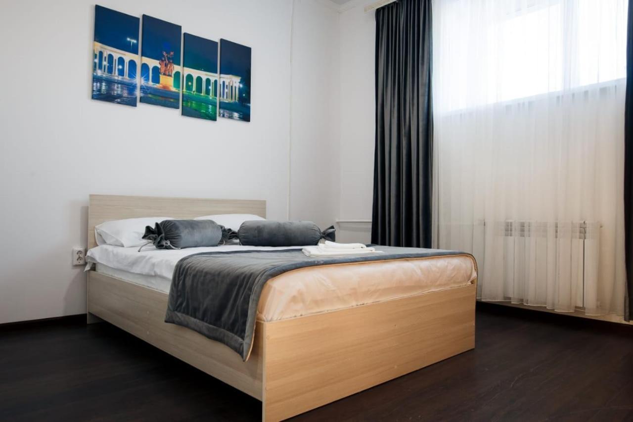 Altyn Orda Hotel Petropavlovsk Bagian luar foto