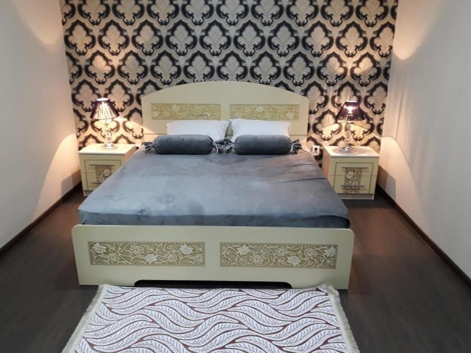 Altyn Orda Hotel Petropavlovsk Bagian luar foto