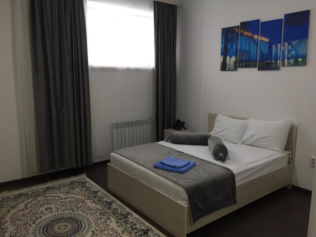 Altyn Orda Hotel Petropavlovsk Bagian luar foto