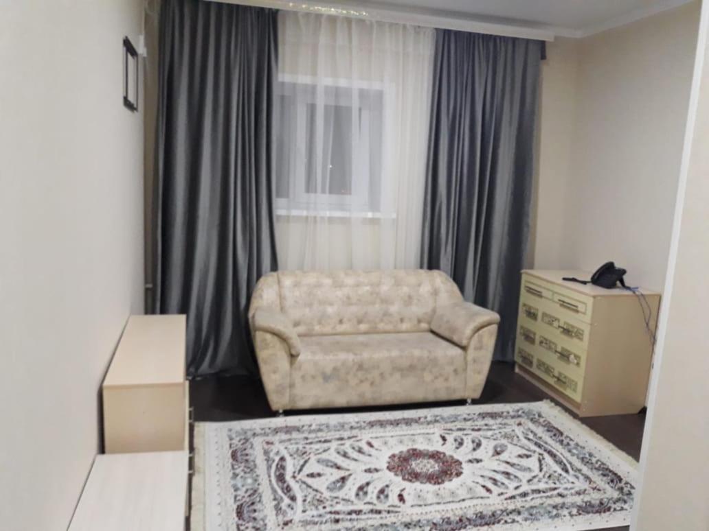 Altyn Orda Hotel Petropavlovsk Bagian luar foto