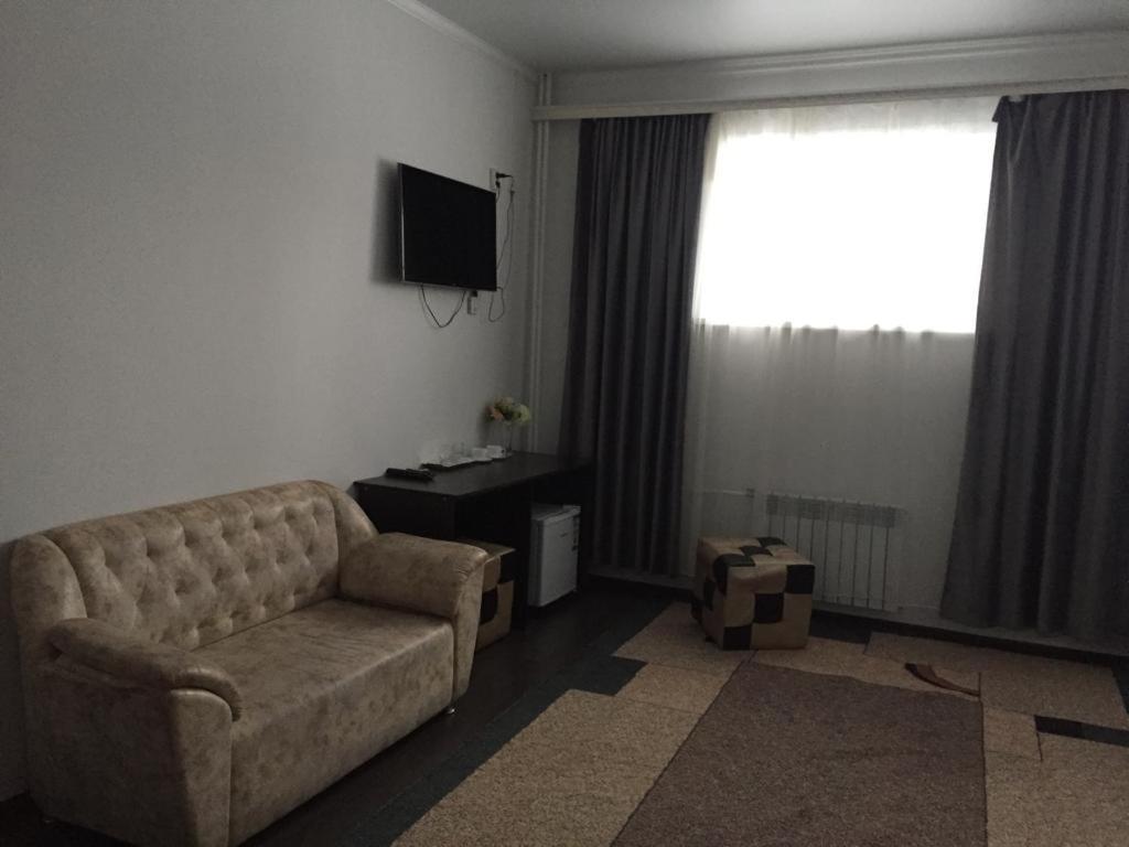 Altyn Orda Hotel Petropavlovsk Bagian luar foto