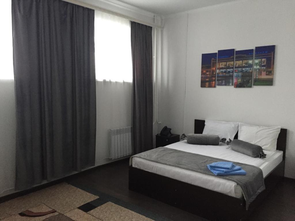 Altyn Orda Hotel Petropavlovsk Bagian luar foto