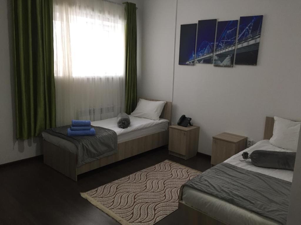 Altyn Orda Hotel Petropavlovsk Bagian luar foto